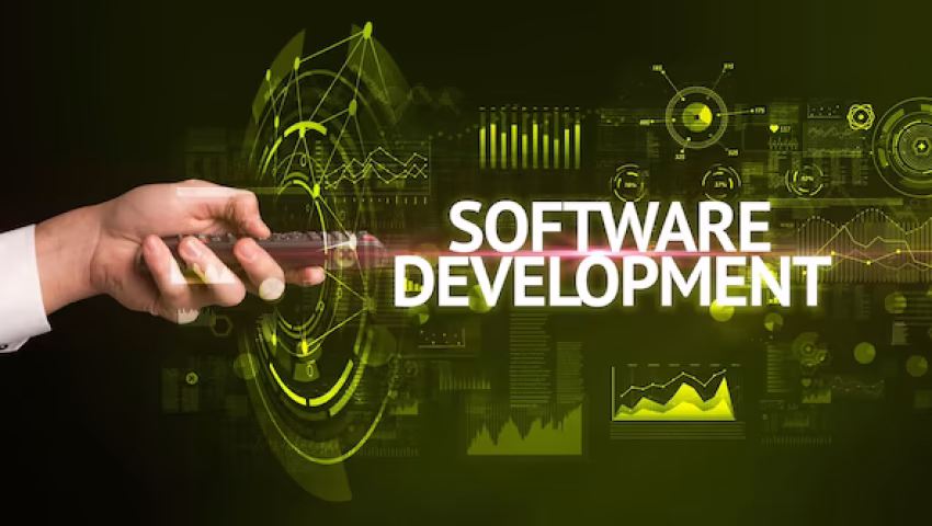 Custom Software Development